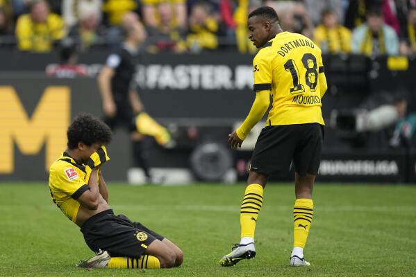 Dortmund football top